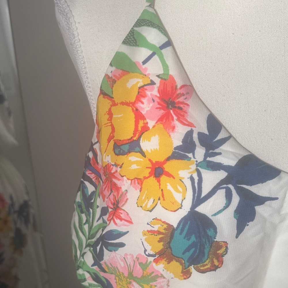 Tropical Maxi 🚨BOGO 50% OFF  - Pink Owl - Floral - NWT - VTG 2000’s - Sz Med - Picture 3 of 3
